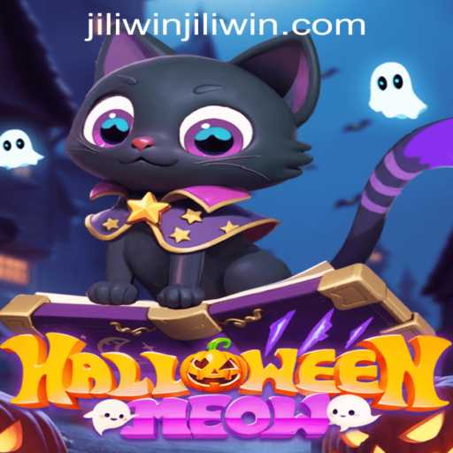 Discover the Spooky Adventure of HalloweenMeow on Jiliwin