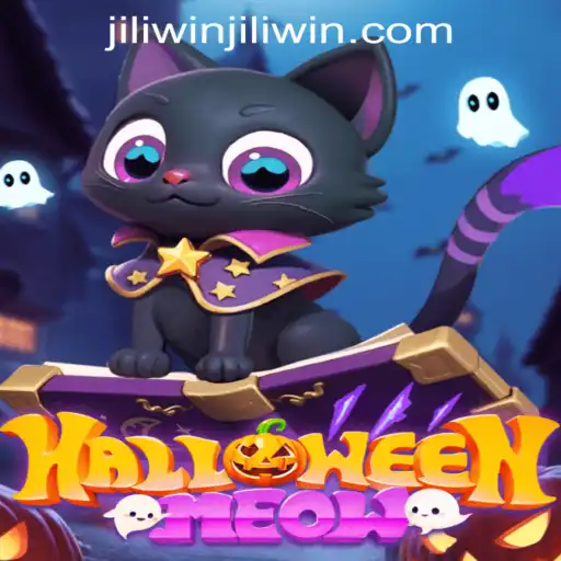 Discover the Spooky Adventure of HalloweenMeow on Jiliwin